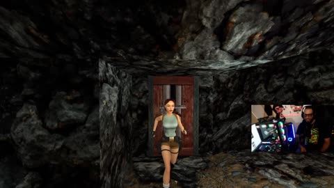 Tomb raider 1-3 remaster