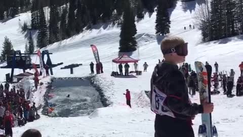 Storm trooper helmet pool