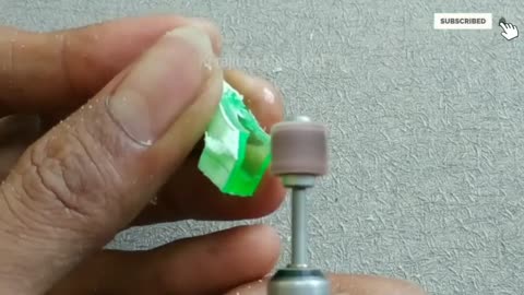 make a miniature Kawasaki from matches