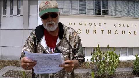 New California State grievance reading number 56 chap 2 at Humboldt County