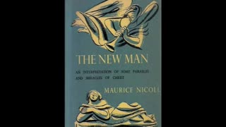 The New Man by Maurice Nicoll