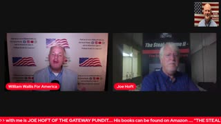 Joe Hoft from the Gateway Pundit