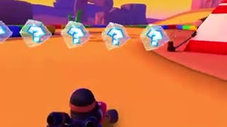 Mario Kart Tour - Baby Peach Cup Coins Aplenty Gameplay