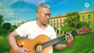 GUHIT NG PALAD - FINGERSTYLE COVER - ACOUSTIC