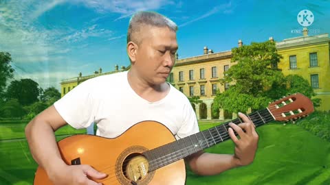 GUHIT NG PALAD - FINGERSTYLE COVER - ACOUSTIC
