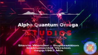 Stevie Wonder - Superstition - nepp1963 Remix