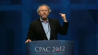 Andrew Breitbart Classic on Voting for Republicans: If You're Not With Us, You're On the Other Side