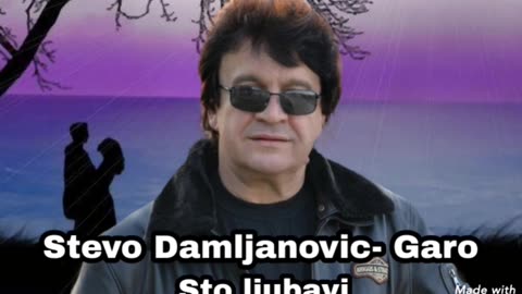 Stevo Damljanović - Sto ljubavi (Video 2021.)