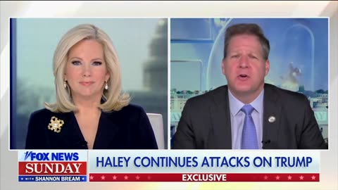 Fox Host Presses Sununu On Helping Biden By Supporting Haley