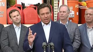 Ron DeSantis BLASTS Taxpayer Funded Critical Race Theory In Schools