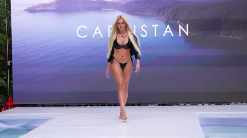 Capristan Swimwear Full Show - Miami Swim Week 2024