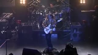 Steve Vai live 2001