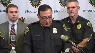 Houston Police Chief on NFL's Bennett: 'Pretty pathetic you’d put hands on 66-year-old parapalegic'