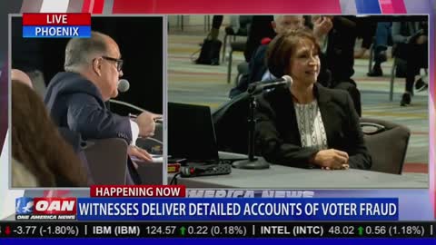 Arizona Election Official Makes Earth-Shattering Claim About Thousands of Duplicate Ballots