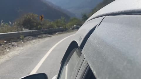 Exploring Uttarakhand: Car & Mountains