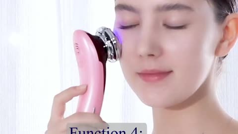 Facial Beauty Massager ''Limited Time Offer'' Link In The Descriptions!