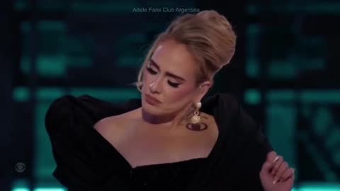 Adele - Easy on me ( Live Performance )