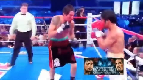 Manny Pacquiao vs Errol Espence jr. Face off FULL FIGHT.