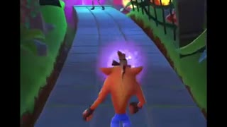 Turtle Woods Halloween Gameplay - Crash Bandicoot: On The Run! (Electro Lab Assistant Boss)