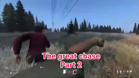 DayZ Namalsk - The Great Chase