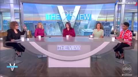 Politics - 2022 The View Weighs In On Elon Musk Twitter Takeover