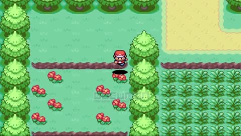 Pokemon BasedRedCringeGreen - Enhancement Hack ROM with John Starters, 255 Pokemon and Vitamins