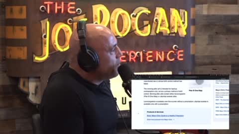 Joe Rogan and Seth Dillon get to the core of the abortion debate!!