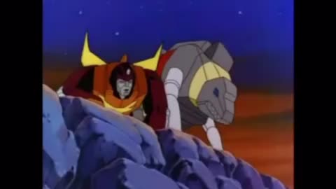 Grimlock Laughing