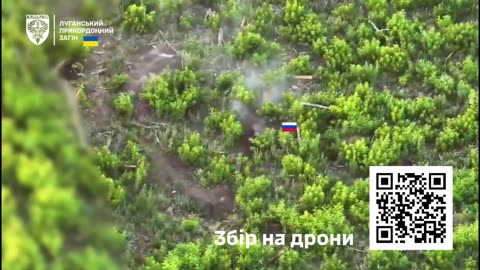 Ukrainians Battling Russians from Near Point-Blank Range