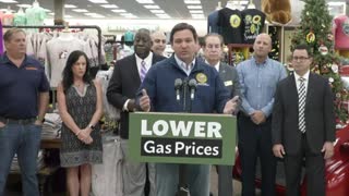 DeSantis: People Are Getting Rehired After He Stopped Mandates