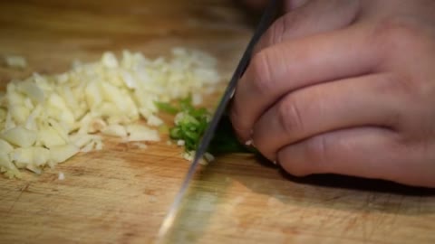 Vegetable cutinf skill