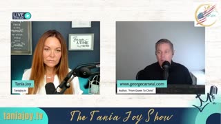 The Tania Joy Show - George Carneal - From Queer To Christ/God Is A Miracle Worker