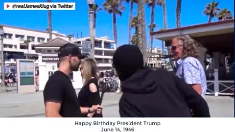 Happy Birthday President Donald J. Trump