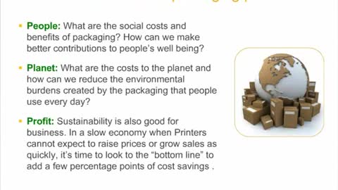 Sustainable Flexo - Solvent or Thermal Processing?