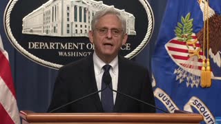 AG Garland: "I WILL NOT STAND BY Silently When Integrity of FBI and DOJ is Unfairly Attacked"