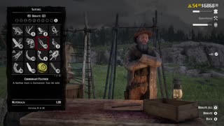 RDR2 Hallow Call to Arms and Unlocking the Halloween Pass 2