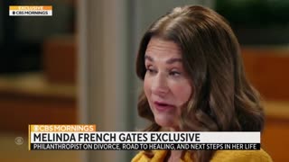 Melinda Gates Reveals Bill's Relationship With Epstein Played A Role In The Divorce