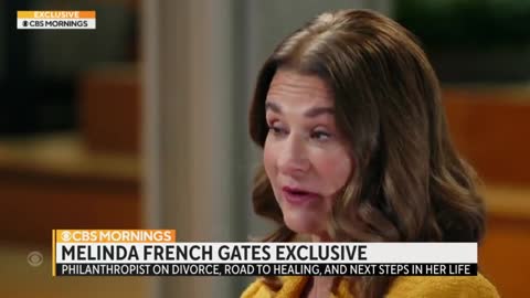 Melinda Gates Reveals Bill's Relationship With Epstein Played A Role In The Divorce
