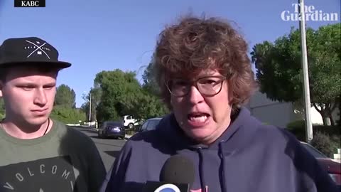 Mother of California shooting victim_ 'I don't want prayers … I want gun control
