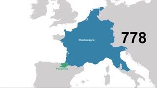 The Territorial Evolution of France