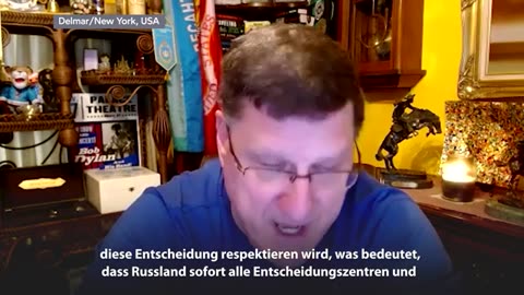 SCOTT RITTER: SCHICKSAL VON ODESSA UND TRANSNISTRIEN IST ENTSCHIEDEN