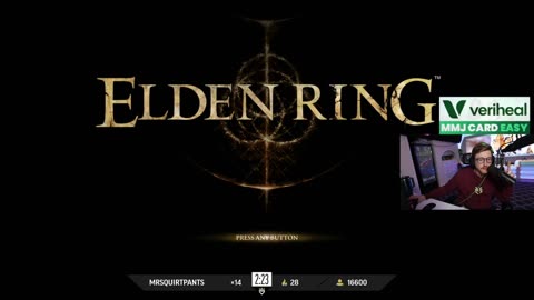 ELDEN RING SPEEDRUN (DAY 2)