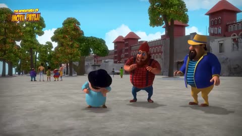 Motu patlu