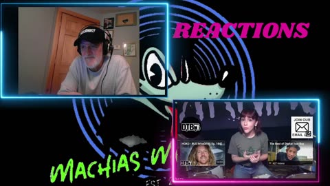 The Warning's Paulina Villarreal Vélez - GEAR MASTERS Ep. 475 REACTION #reactionvideo