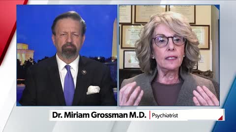 Transgender Extremists Deny Science. Dr. Miriam Grossman with Seb Gorka