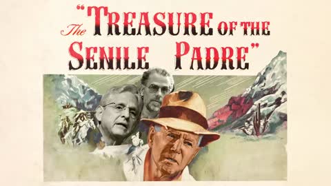 Charles Ortel is CLOSING IN – Treasure of the Senile Padre