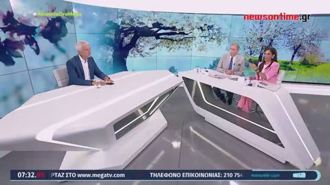 newsontime.gr - Τέμπη- «Ο διάλογος που έχει η Δικαιοσύνη είναι ο σωστός»