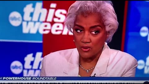 Donna Brazille says we cant use the ‘old political rules’ to defeat Trump