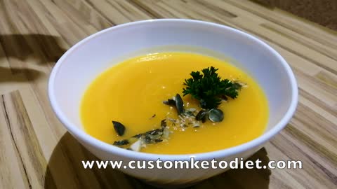 10 Simple Pumpkin Soup