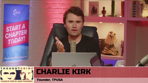 WIRED Comes After Charlie Kirk for Daring to Speak the Truth on MLK Jr. and the Civil Rights Act
